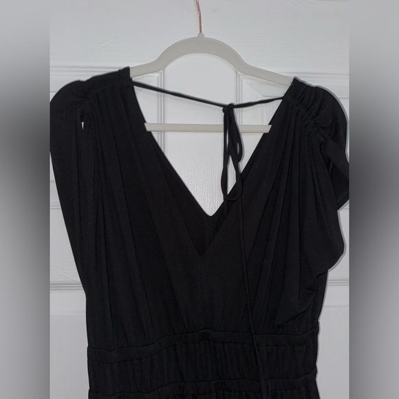 Adjustable Sleeve Jumpsuit - Picture 2 of 3